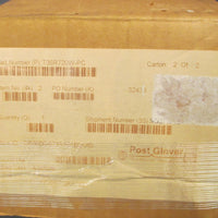 POST GLOVER DYNAMIC BRAKING RESISTOR 720 WATTS 36 OHMS T36R720WPC