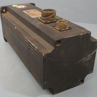 BAG Bewegungstechnik AG Brushless Servo Motor BAC118M30/3/RA/TS 33 Nm Max Used