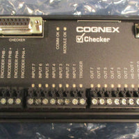 Cognex CKR200IOBOX Checker Sensor I/O Box NIB