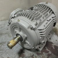 Siemens XP100 7.5 HP Motor 1765 RPM 230/460 V 213T Fr Part 1MB21212AB114AGl3