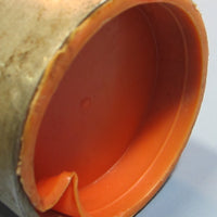 Steel Elbow Pipe 3" OD 23/4" Bore 90 Degree Bend 36" Radius