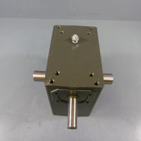 Hub City Worm Gear Drive Single Reduction 023006951 Mod. 26151AWR