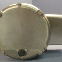 Baldor CSSEWDM3550T SuperE Washdown Duty Motor 35V258R929G1 7/8" Shaft Dia