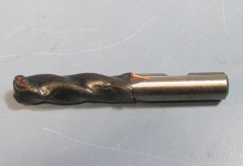 Niagara 30142, 7/16" HSS LD=2.38 3 Flute Pro CNC Resharpened End Mill