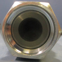 Ryco Avenger T216A Hydrualic Hose w/ Fittings 1" Max WP 2500psi 30" L 11/2" OD