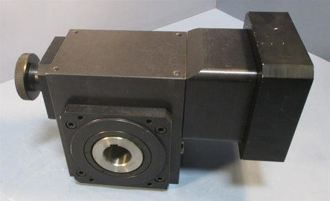 AccuDrive W064SCDHC130 Worm Gear Textron Power Transmission 15:1 Ratio Reducer