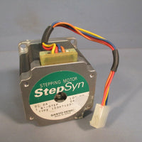 SANYO DENKI STEPPING MOTOR STEPSYN DC 2A 103H712304407