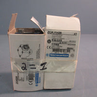 Telemecanique Limit Switch Body ZCKJ1H29 w/ ZCKE05 Operating Head