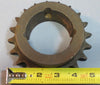 Martin 60BTB20H 2012 Taper Lock Sprocket for #60 Chain w/ 20 Teeth Used