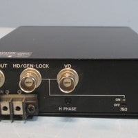 Panasonic Industrial B/W CCD Camera Controller GPMS112