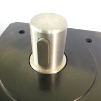 Parker Bayside 50:1 Ratio Gear Reducer PG180050009 with MTG MB180003