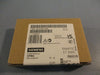 Siemens Simatic ET 200S 6ES7138-4CA01-0AA0 Power Module PM-E DC24 ST