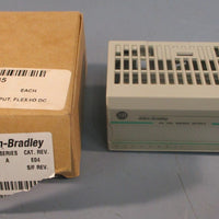 Allen Bradley 1794OB8 Ser A Flex 8 Point Digital Output Module