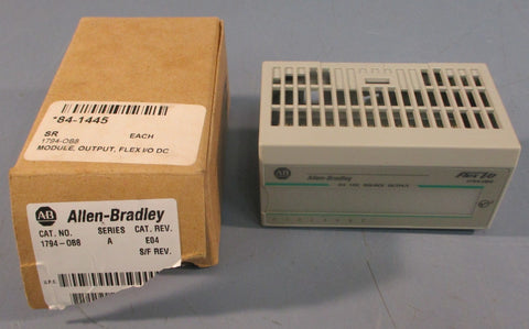 Allen Bradley 1794OB8 Ser A Flex 8 Point Digital Output Module