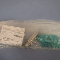 Omron Proximity Sensor 1224VDC E2EX5E1M1