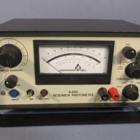 International Light IL 600 Research Photometer
