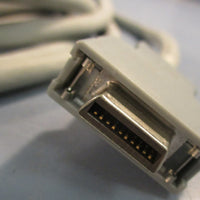 Leoni Elocab E47543EC Activation Cable 5.1m Long Approx W/ 90° 17-Pin Connector