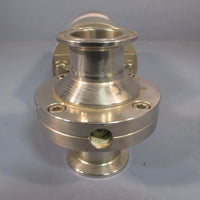 KIESELMANN VORSICHT DISC VALVE DN32 VALVE ASSEMBLY #114.940