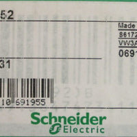 (Lot of 2) Schneider Electric VW3A31852 DIN Rail Kit 069195 Altivar 31 *Sealed*