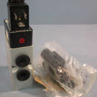 Norrgren Solenoid Valve 1/2IN PORT 10BAR 110/120V 50/60HZ 26222123053G