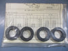 Yokogawa Admag Magnetic Flow Detector AM 208DN -AB1-LSA*A 80mm 3" FNTP 1/2"