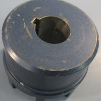 AtraFlex A2 11/8 Coupling Hub 11/8" Finished Bore Keyed 33/8" Length