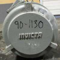 Invicta B925/2 Vibrator Unit 2200lb Centrifugal Force 510W 3456RPM 0.68HP