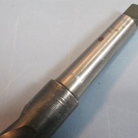 Guhring HSCO 7/8" 22 TAB 9.5" Total Length 5.5" Cutting Length Drill Bit Used