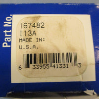Graco 167482 Intake Valve Seal Housing SaniForce Series 13/16" ID