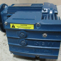 Sew Eurodrive K67 DRN80M4/MM07/M0/DH Motor Only 1 HP, 3 Phase, 380500 V