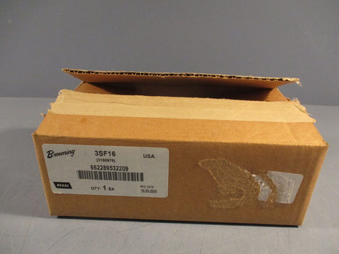 Browning 3SF16 Standard Duty Center Pull Take Up Frame 662289532209