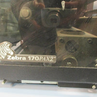 Zebra Thermal Transfer Print Engine Barcode Label 170PAX2