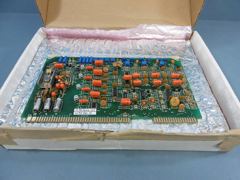 Triangle Packaging 9079009-39 Analog Board -1 Circuit Board