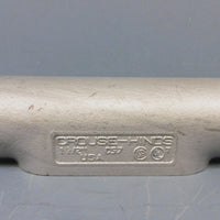 CrouseHinds CRSH C57 11/2 C Conduit Body NEW