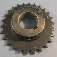 MARTIN 50B26H 26 Teeth 1-3/4" Bore Sprocket