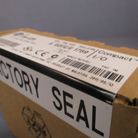 Allen-Bradley Compact I/O 16 Pt 24VDC Input Module Ser. A 1769-IQ16 SEALED