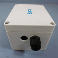 1 Used Sick PS531000 115230V Vac 1 Amp Power Supply Bar Code Scanner