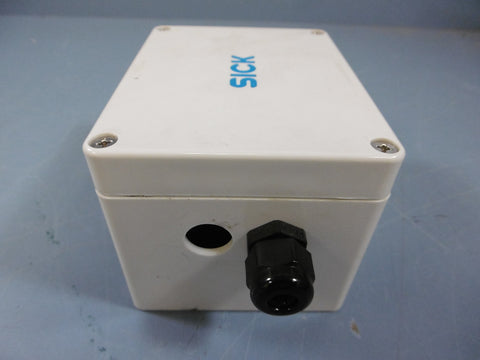 1 Used Sick PS531000 115230V Vac 1 Amp Power Supply Bar Code Scanner