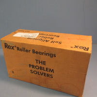 Rexnord ZAS2111 Pillow Block Roller Bearing Unit Two-Bolt Base 1-11/16"