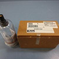 Parker Poly Bowl Push N Drain Kit PS804P