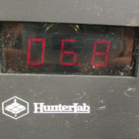 Hunterlab D52 Glossmeter w/ DC433 and D33G3448 Gloss Standards and Cases