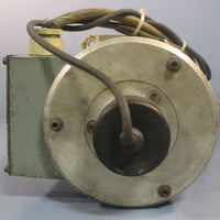 Movinor MM7030S Servo Motor 482 Max RPM w/ Heidenhain 426 5000 0103 Encoder