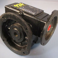 Winsmith 924MDSF Gear Reducer 20:1 Ratio, 1.66 HP Input, 988 InLb Torque