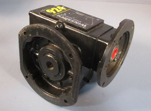 Winsmith 924MDSF Gear Reducer 20:1 Ratio, 1.66 HP Input, 988 InLb Torque