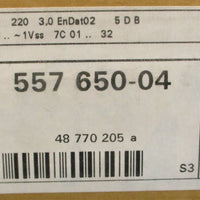 Heidenhain 55765004 Linear Encoder LC 483 220mm LC483 Factory Sealed