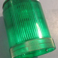 Allen Bradley 855E10DN3 Green Steady Incandescent 120VAC Ser A 58mA 7W Max