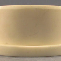 SPX Flow 110891A Ceramic Seal Head Insert 21/2" ID 35/8" Lip Dia 31/4" Dia