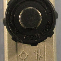 SMC AS3500N03 InLine Speed Controller AS3500 1/4", 3/8" Port Sizes Lot of 2
