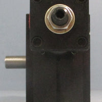 Norgren 200CA-1BA-AA400 Rotary Actuator 1-1/8" Bore 180 Deg Travel