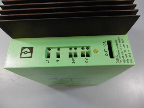 Phoenix Contact Power Supply CM175PS120AC/24DCU/10